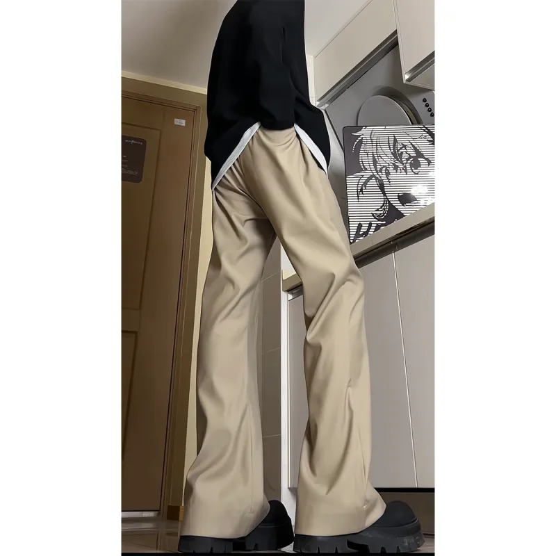 MASKPARK Casual Pants Unisex-12