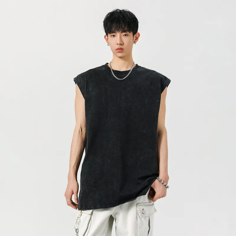 MASKPARK Tank Tops Unisex-4