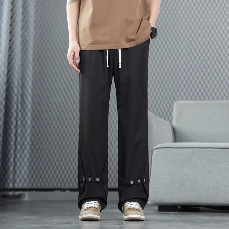 MASKPARK Casual Pants Unisex-2