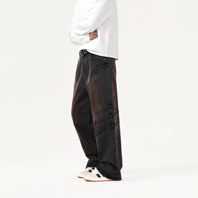MASKPARK Jeans Unisex Black-4