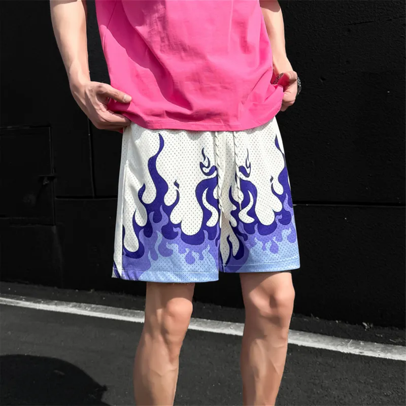 MASKPARK Casual Shorts Unisex-9