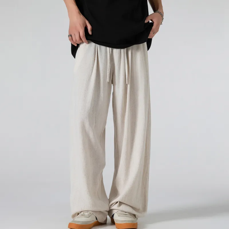 MASKPARK Casual Pants Unisex-12