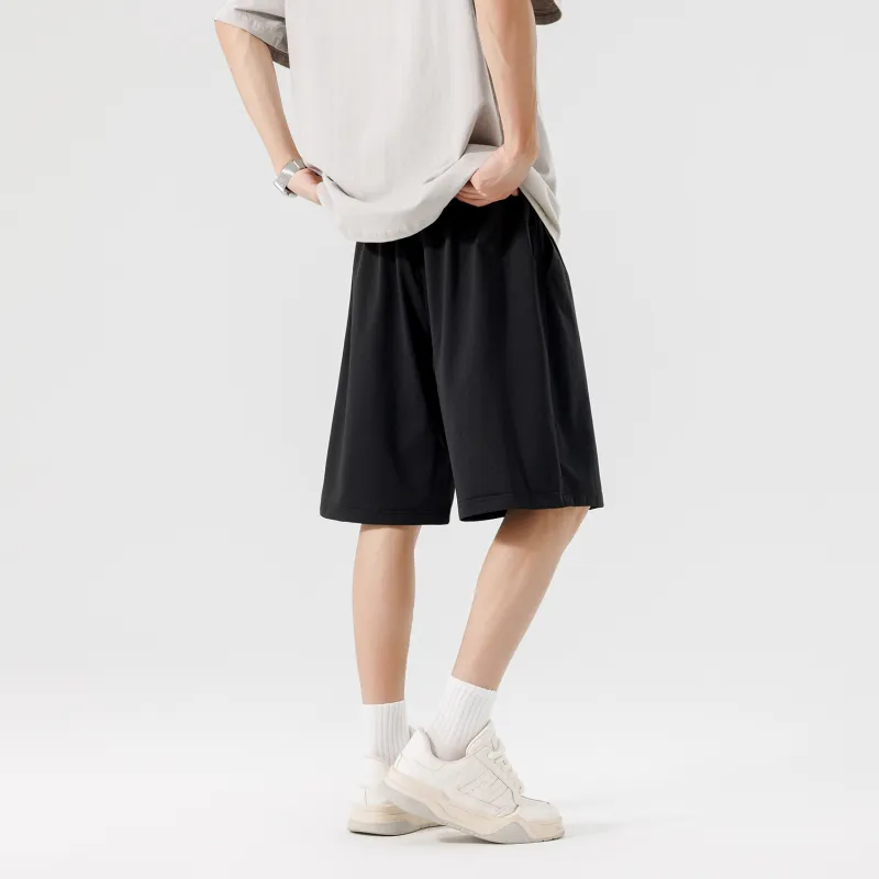 MASKPARK Casual Shorts Unisex-4