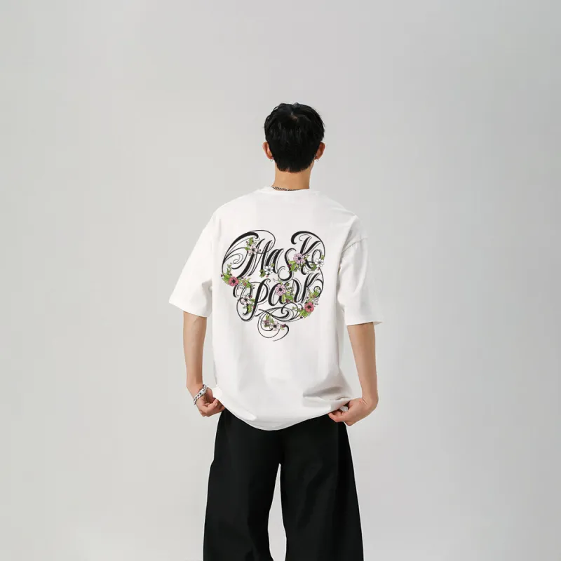 MASKPARK T Shirts Unisex-5