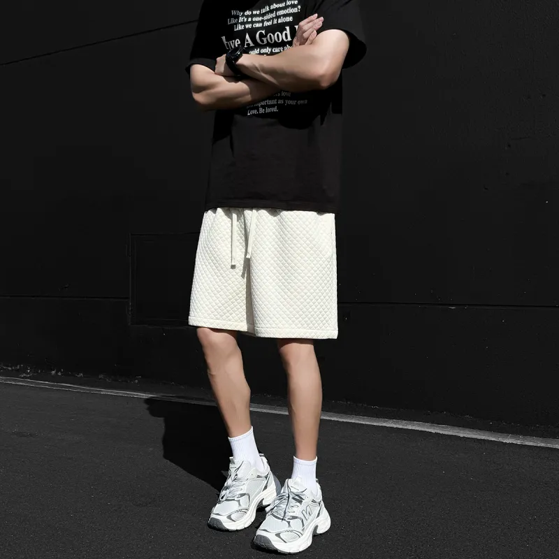 MASKPARK Casual Shorts Unisex-13