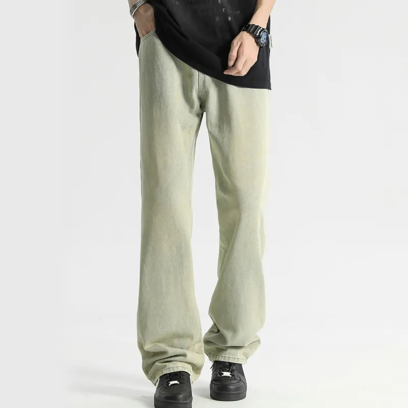 MASKPARK Jeans Unisex-9