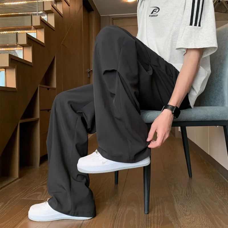 MASKPARK Casual Pants Unisex-4