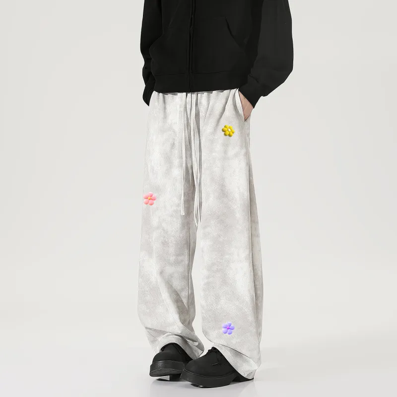 MASKPARK Casual Pants Unisex-5