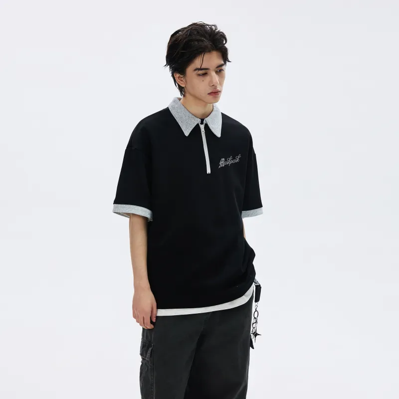 MASKPARK T Shirts Unisex-3