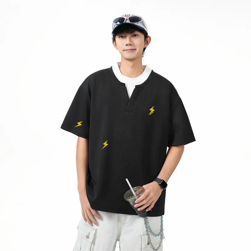 MASKPARK T Shirts Unisex-2