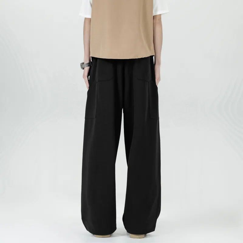 MASKPARK Casual Pants Unisex-4