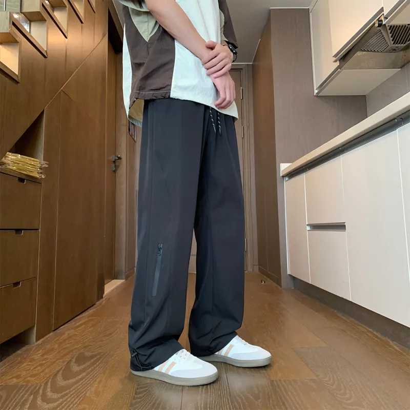 MASKPARK Casual Pants Unisex-2