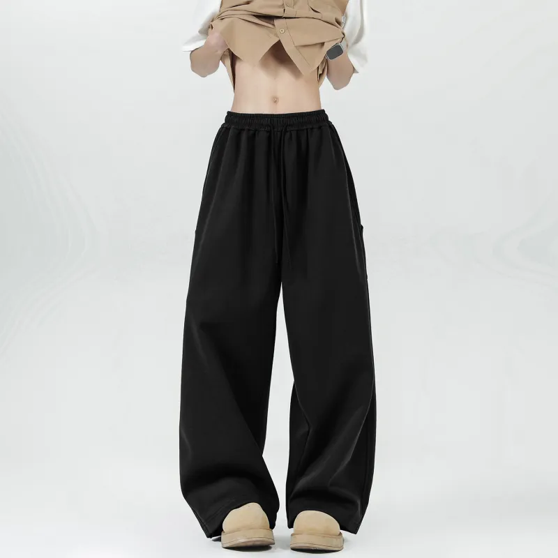 MASKPARK Casual Pants Unisex-3
