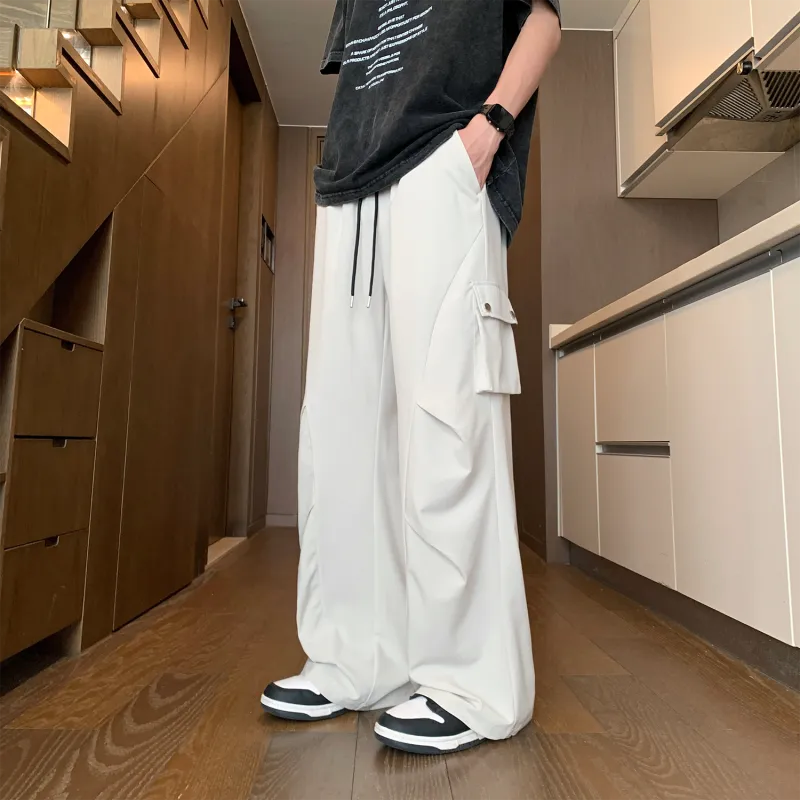 MASKPARK Casual Pants Unisex-17