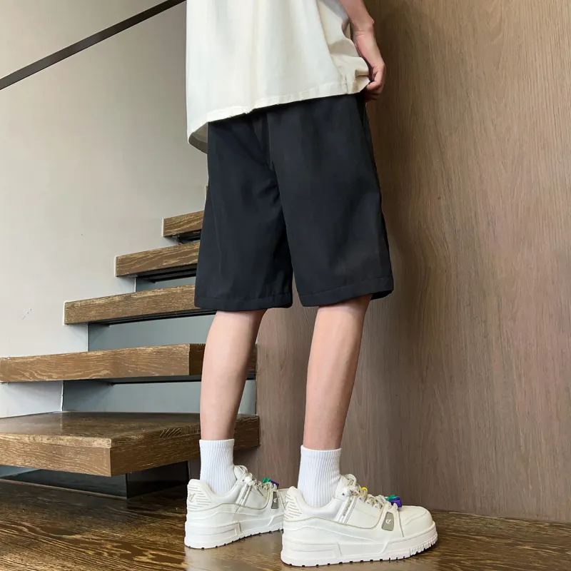 MASKPARK Casual Shorts Unisex-4