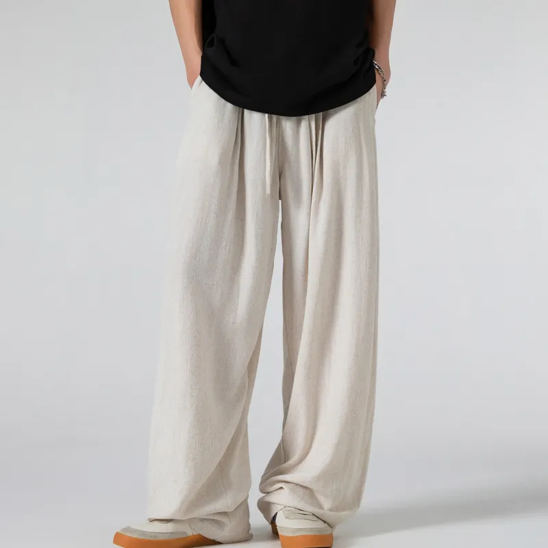 MASKPARK Casual Pants Unisex-13