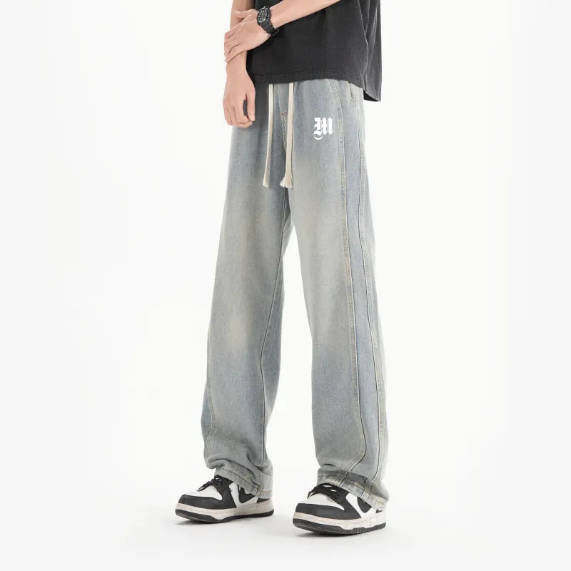 MASKPARK Jeans Unisex-7