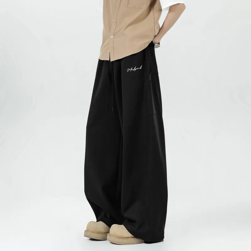 MASKPARK Casual Pants Unisex-2