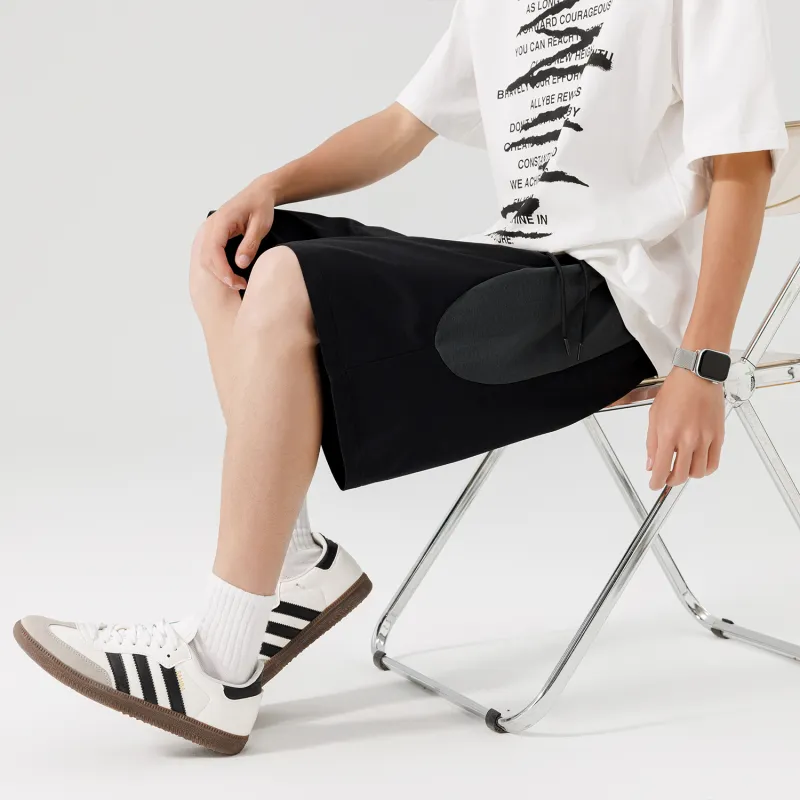 MASKPARK Casual Shorts Unisex-4