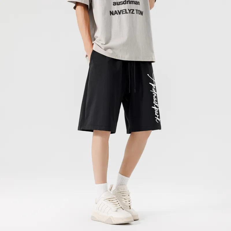 MASKPARK Casual Shorts Unisex-3