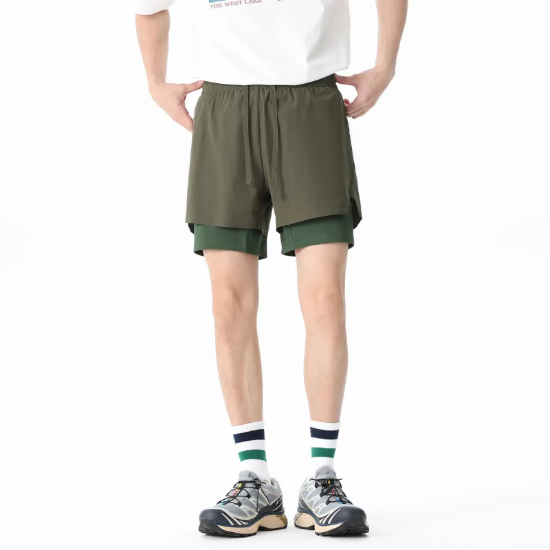 MASKPARK Casual Shorts Unisex-8