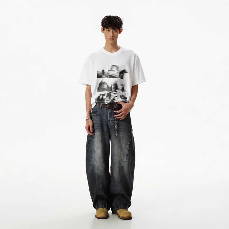 MASKPARK T Shirts Unisex-11