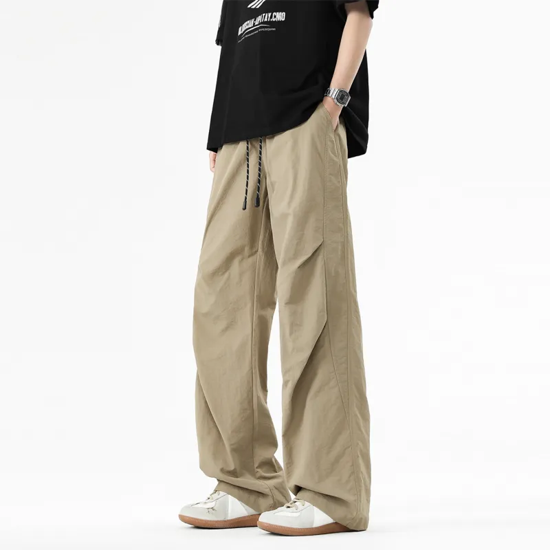 MASKPARK Casual Pants Unisex-18