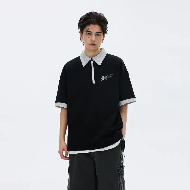 MASKPARK T Shirts Unisex-2