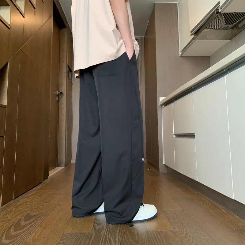 MASKPARK Casual Pants Unisex-4