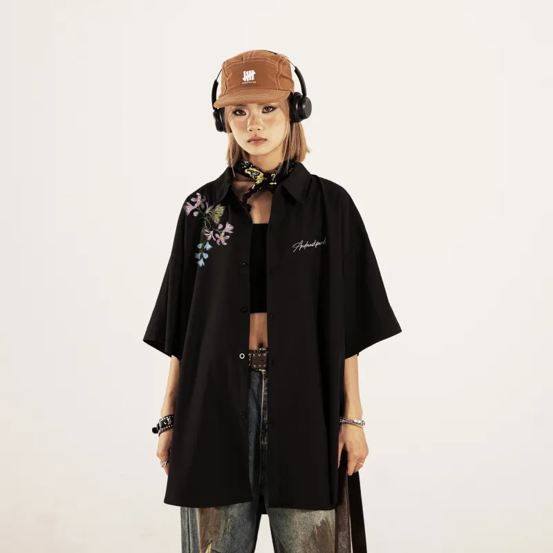 MASKPARK Shirts Unisex-4