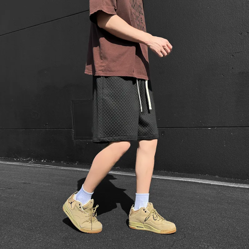 MASKPARK Casual Shorts Unisex-3