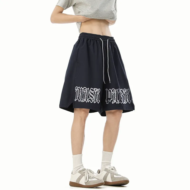 MASKPARK Casual Shorts Unisex-10