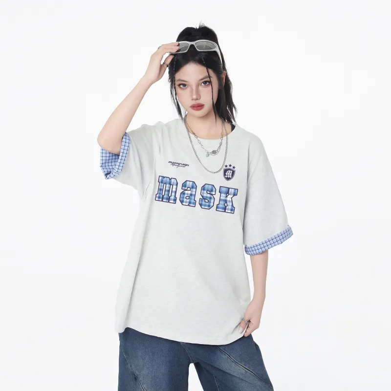 MASKPARK T Shirts Unisex-5
