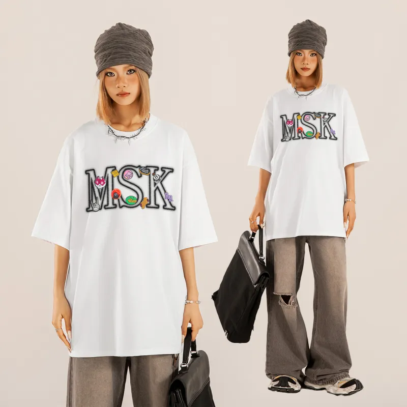 MASKPARK T Shirts Unisex-9