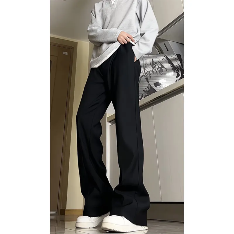 MASKPARK Casual Pants Unisex-2