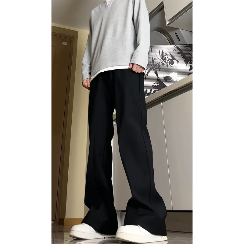 MASKPARK Casual Pants Unisex-4