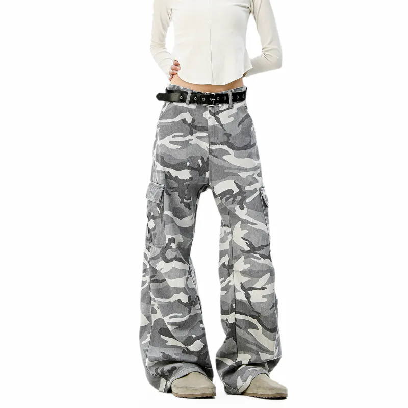 MASKPARK Casual Pants Unisex-3