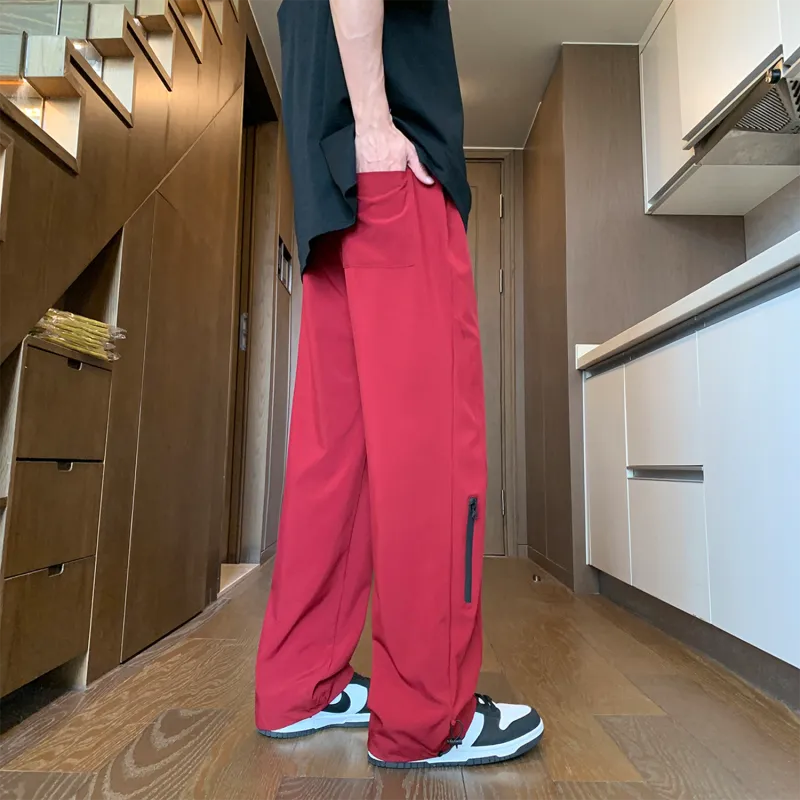 MASKPARK Casual Pants Unisex-25