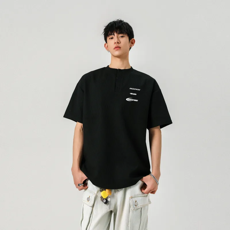 MASKPARK T-Shirts Unisex-3