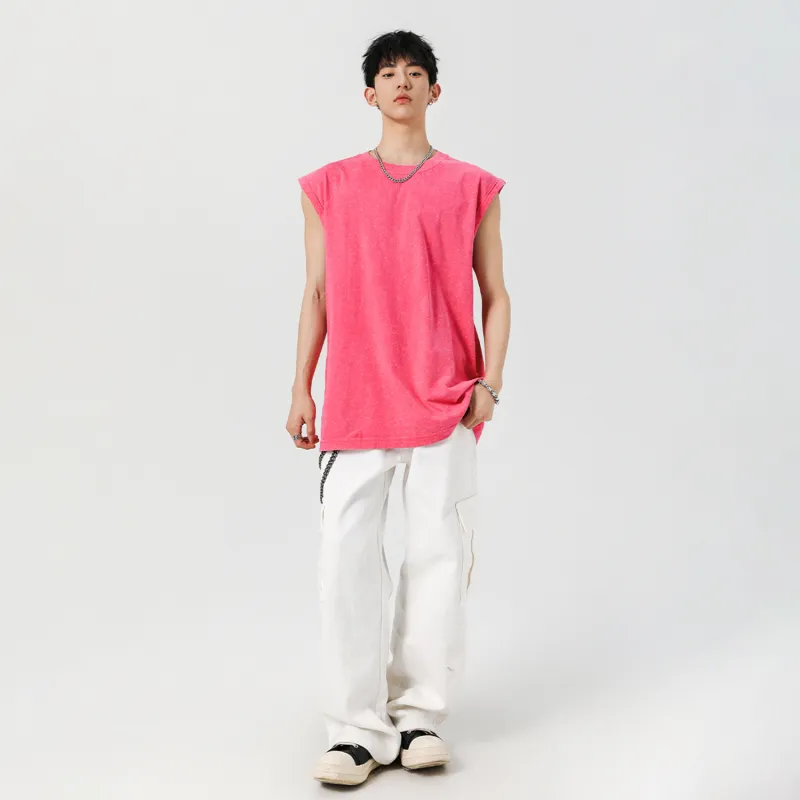 MASKPARK Tank Tops Unisex-22