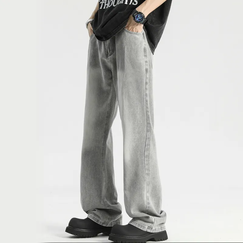 MASKPARK Jeans Unisex-16