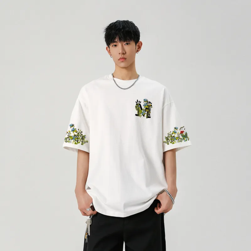 MASKPARK T Shirts Unisex-6