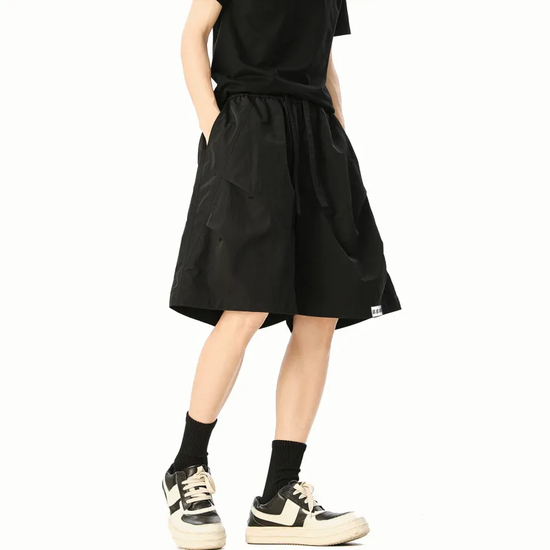 MASKPARK Casual Shorts Unisex-4