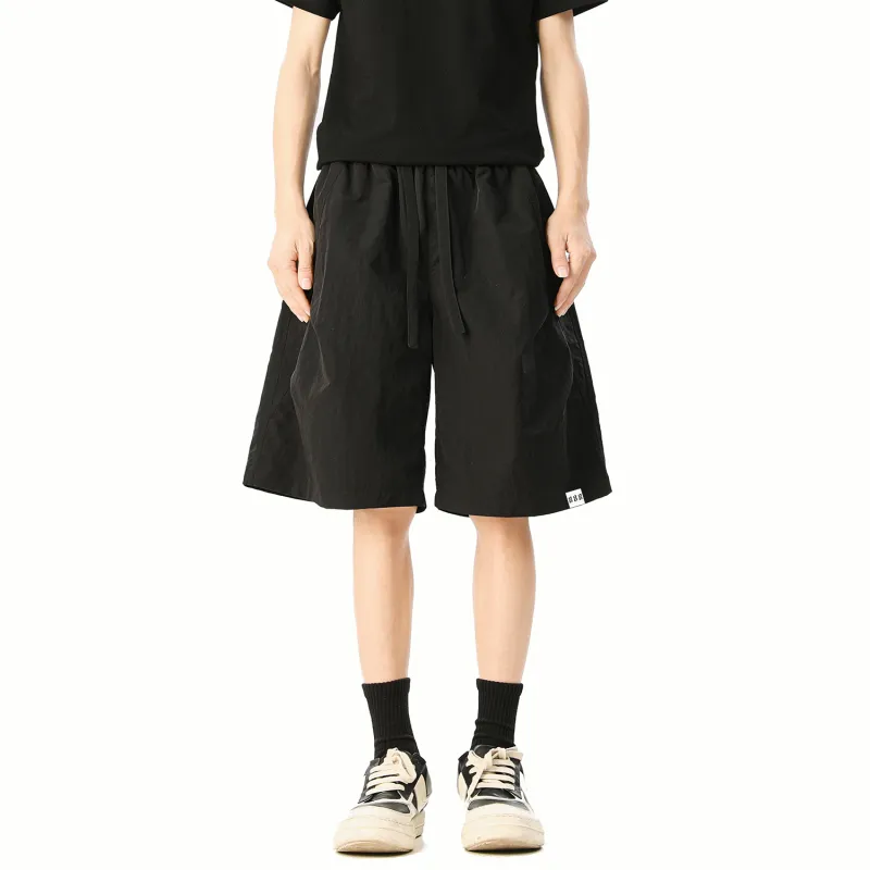 MASKPARK Casual Shorts Unisex-2