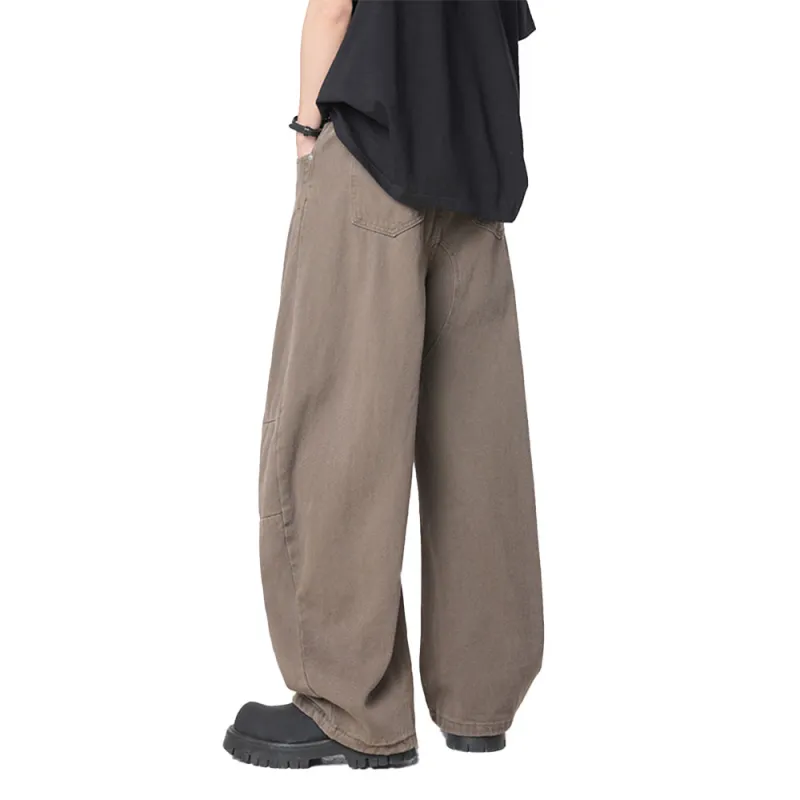 MASKPARK Casual Pants Unisex-8