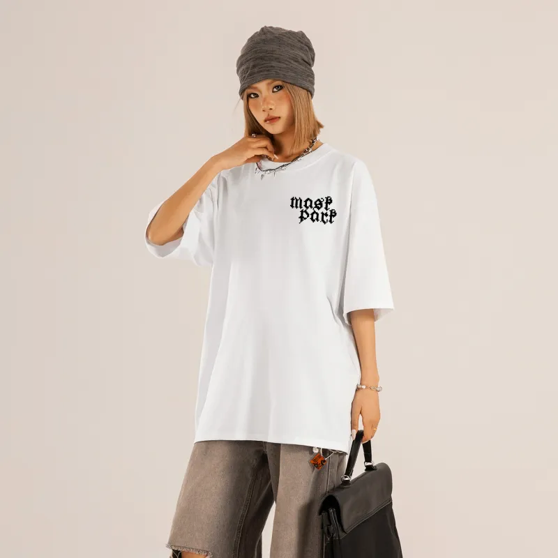 MASKPARK T Shirts Unisex-5