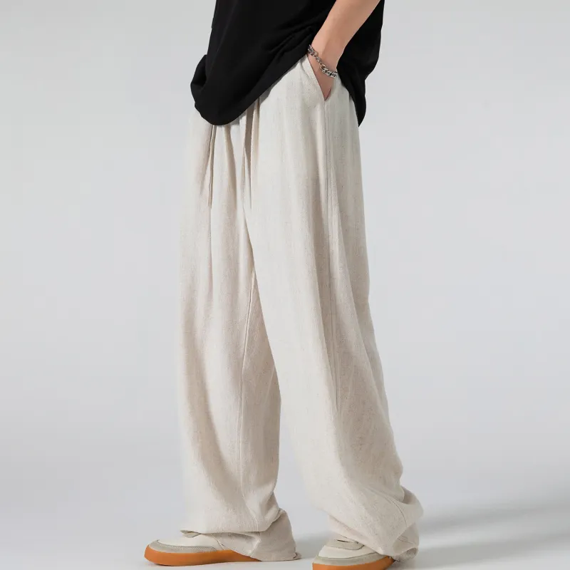 MASKPARK Casual Pants Unisex-14
