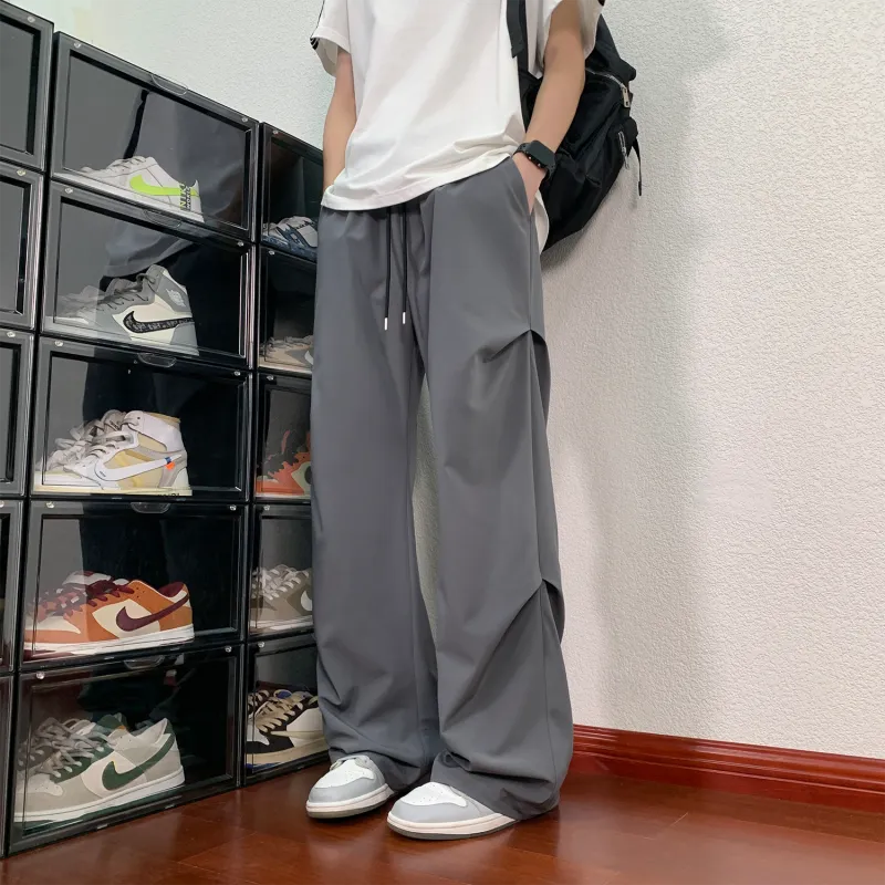 MASKPARK Casual Pants Unisex-9