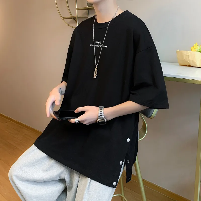 MASKPARK T Shirts Unisex-3