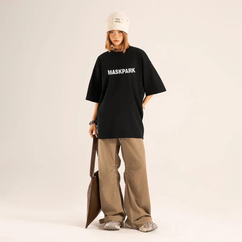 MASKPARK T Shirts Unisex-2